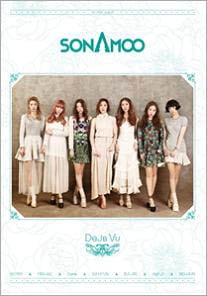 SONAMOO(���ʥ�) / 1ST MINI ALBUM��Deja Vu��(Special Edition)