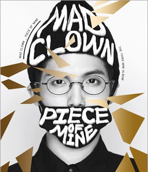 MAD CLOWN / ��PIECE OF MINE��(3rd mini 2015)