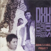DUNK (����) / 1����KIDS EXPECTED DELICATE��(1996)