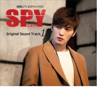 �ڹ�ɥ��OST / ��SPY Part.1�� (KBS���˥ߥ˥��꡼��)