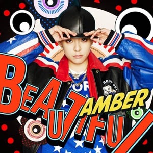 [���ݥ�������] AMBER [f(x)] / ��Beautiful��1st mini album (2015)