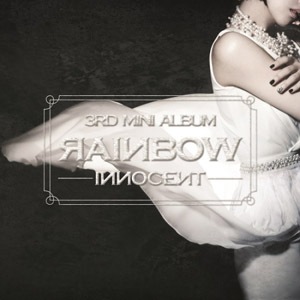 RAINBOW / 3RD MINI ALBUM��INNOCENT��(2015)