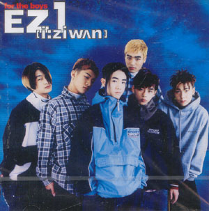 EZ 1 [i:ziw��n]  / 1����for the boys��(1999)
