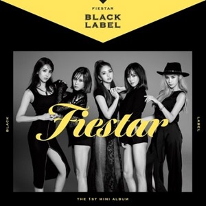 FIESTAR / ��BLACK LABEL��