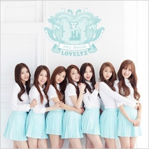 LOVELYZ / 1RepackageHI~