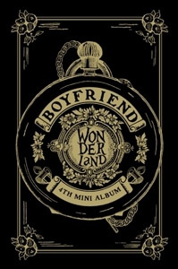 BOYFRIEND / ��BOYFRIEND IN WONDERLAND��(mini 4th 2015)