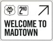 MADTOWN / ��WELCOME TO MADTOWN��(mini 2nd 2015)