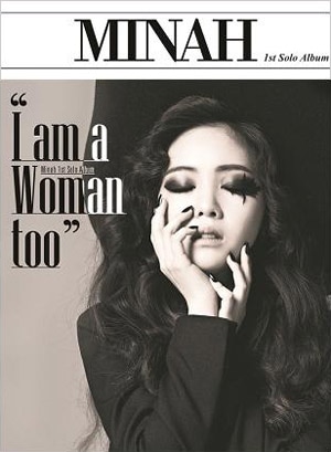 [���ݥ�������] �ߥ�[Girl's Day] / ��I am a Woman too��(mini 1st 2015)