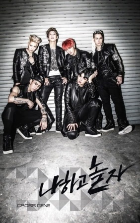 CROSS GENE / ͤͷܤ (mini 2nd 2015)