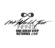 INFINITE / ONE GREAT STEP RETURNS LIVE(2CD)