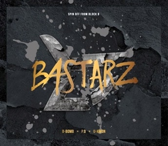 [���ݥ�������] BASTARZ [block.B] / ���ʹԥ�����(1st Mini Album)