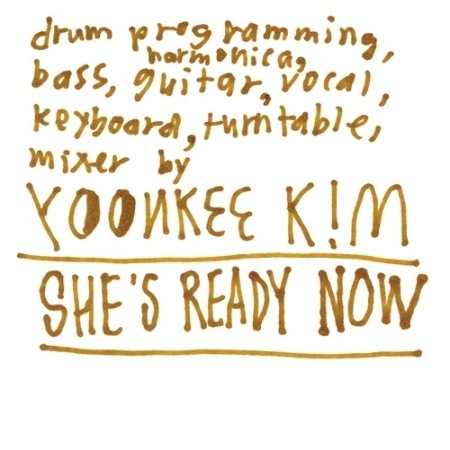���ࡦ��� [YOONKEE] / ��SHE'S READY NOW��