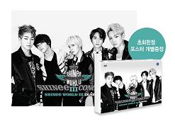 SHINee / ��SHINee The 3rd Concert ��SHINee WORLD III IN SEOUL�� DVD��