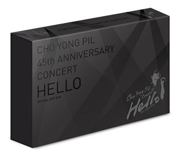 ���硼�����ԥ� / ��45��ǯ���󥵡��� HELLO �ĥ��� ���ڥ����ܥå�����(1BD��2DVD��2CD)