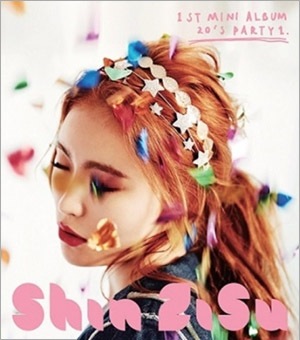 ���󡦥��� / ��20��s PARTY 1.��1ST MINI ALBUM