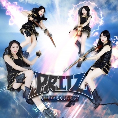 [���ݥ�������] PRITZ / ��CRAZY COWBOY��(Single 2015)