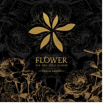 ミュージック XIA JUNSU /FLOWER 2015 XIA 3RD ASIA TOUR XIAジュンス / XIA 3RD SOLO ALBUM FLOWER SPECIAL EDITION | </A