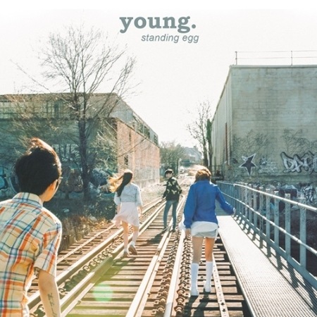 STANDING EGG / ��young.��(mini 2015)