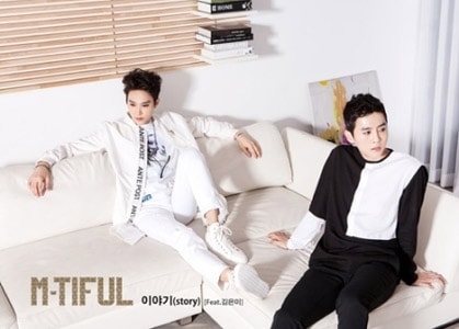 M-TIFUL / 1����STORY�٥��䥮
