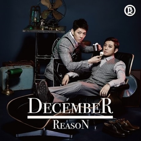 DECEMBER / ��REASON��(3rd mini)