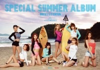[初回ポスター＋旧作ポスター2枚(計3枚)付] NINE MUSES / 『S/S EDITION』(Special Summer Album)|新譜　