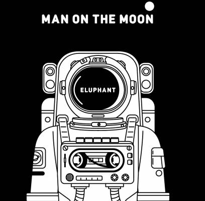 ELUPHANT / 3����MAN ON THE MOON��