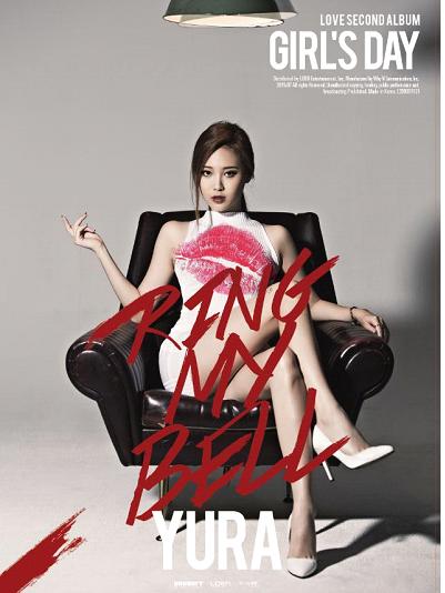 [[�ݥ�����2��)��] GIRL'S DAY / ��Love��Second Album [��� �С������]