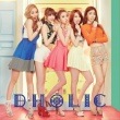 D.HOLIC / 『チョルギッ チョルギッ』 (1st mini 2015)|新譜　