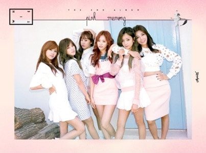 APink / 2����PINK MEMORY��WHITE version (2015)