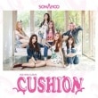 SONAMOO [ソナム] / 『CUSHION - 一般盤 -』 (2nd mini 2015)|新譜　