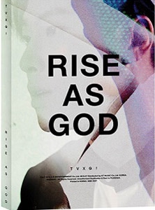 [���ݥ�������] �������� / ��RISE AS GOD�� Black Version (����)