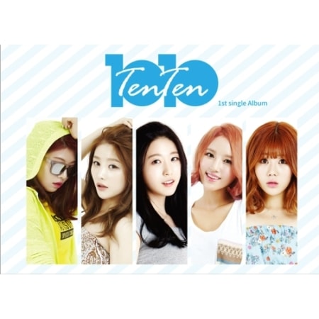 10��10 (�ƥ�ƥ�) / ��TENTEN 1st Single Album��