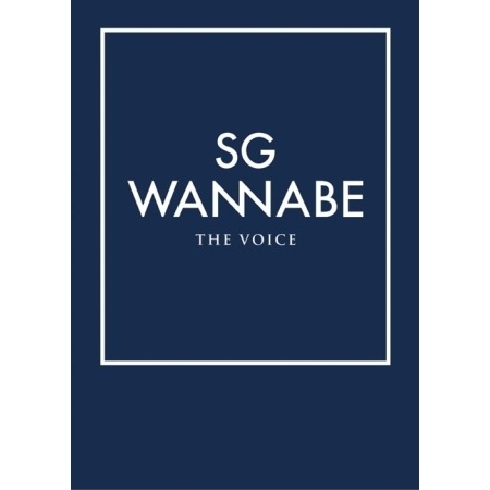 SG Wanna Be / ��THE VOICE��(mini 2015)