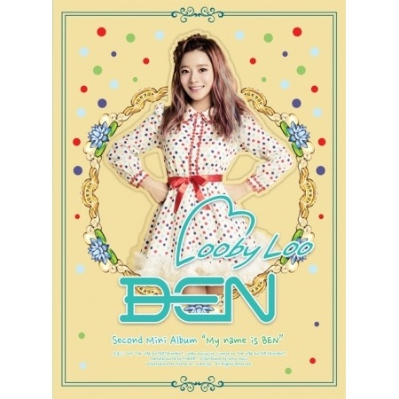 BEN / ��My name is Ben��(2nd mini 2015)