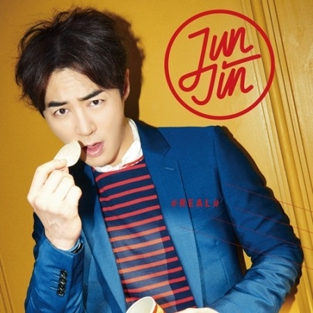����󥸥�[JUNJIN] / ��#REAL#��(2nd mini 2015)