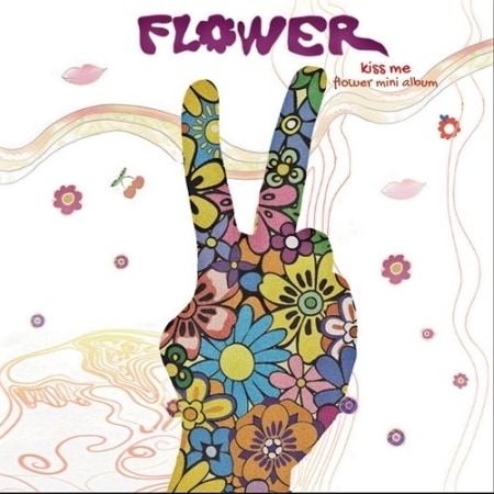 FLOWER / ��KISS ME��(mini 2015)��