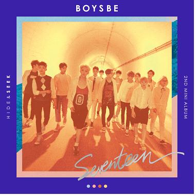 SEVENTEEN / 『BOYS BE -SEEK Version』(2nd mini 2015) | </A