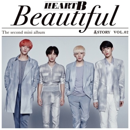 HEARTB / ����STORY��(2nd mini 2015)