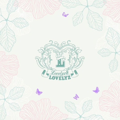 初回ポスター付] LOVELYZ / 『LOVELYZ8』(1st mini 2015) | </A
