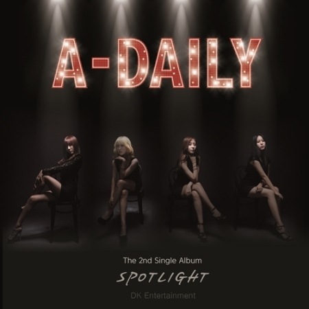 A-Daily / ��SPOTLIGHT��(2nd Single Album)