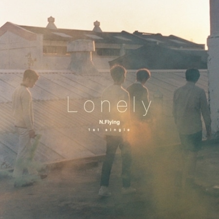 N.FLYING /��LONELY��(1st Single 2015)