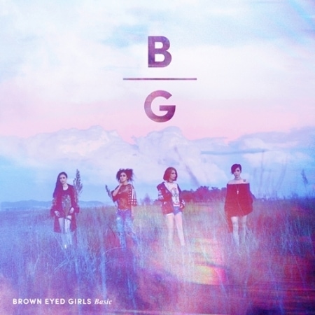 [���ݥ�������] Brown Eyed Girls  / 6����BASIC��
