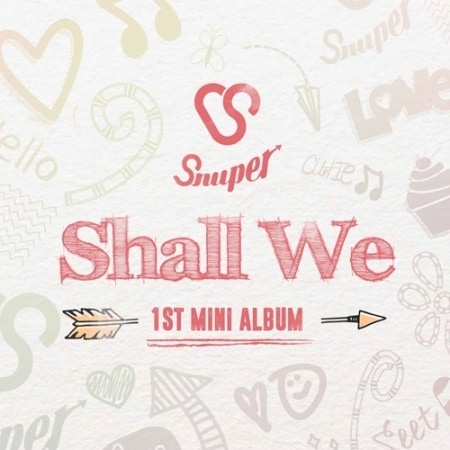 SNUPER  / ��SHALL WE��(1st mini 2015)