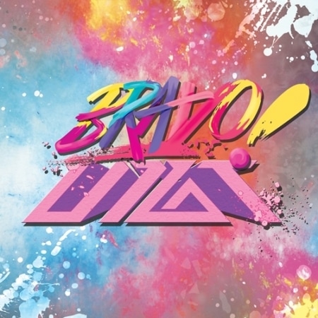 UP10TION / ��BRAVO����(2nd mini 2015)