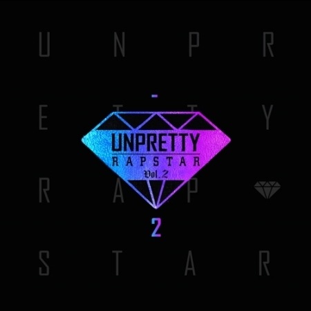 VA [Mnet]�� / ��UNPRETTY RAPSTAR Vol.2��