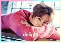 シン・ヘソン / 『delight』(Special Album 2015)|新譜　