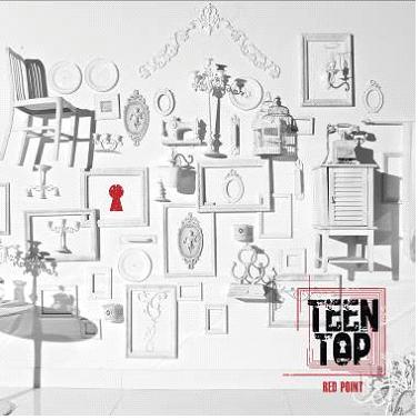 [���ݥ�����2���1��2����] TEENTOP / ��RED POINT -CHIC -��(7th mini 2016)
