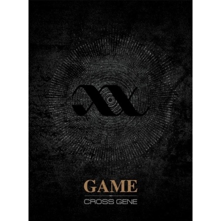 CROSS GENE / GAME(3rd mini 2016)