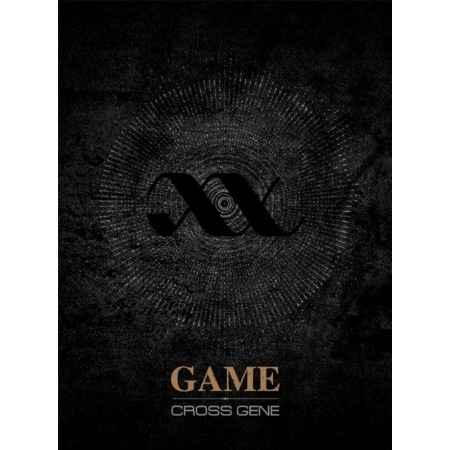 CROSS GENE / GAME(3rd mini 2016)