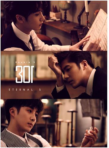 SS301 / ��ETERNAL 5��(mini 2016)